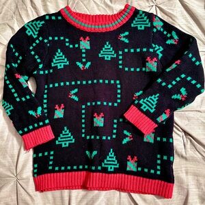 Boy’s Christmas Sweater Size 6